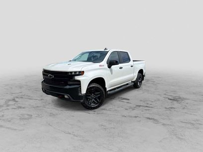 Used 2022 Chevrolet Silverado 1500 LT Trail Boss w/ Convenience Package II