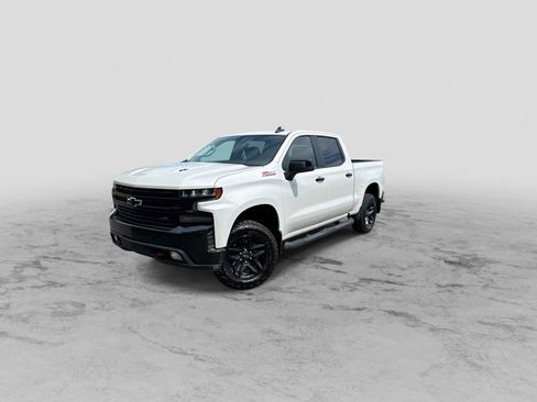 Used 2022 Chevrolet Silverado 1500 LT Trail Boss w/ Convenience Package II AWD/4WD image 1