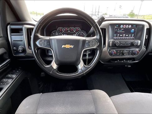 Used 2018 Chevrolet Silverado 1500 LT w/ All Star Edition RWD image 8