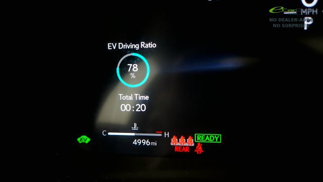 Used 2025 Lexus UX 300h FWD w/ Accessory Package (Z1) image 51