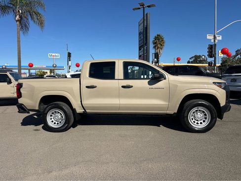 Used 2023 Chevrolet Colorado W/T image 37