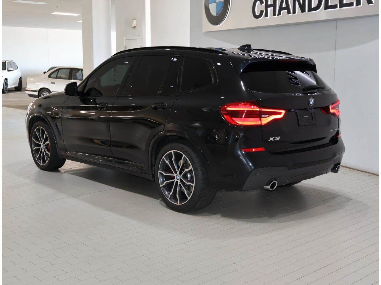Used 2021 BMW X3 sDrive30i w/ M Sport Package RWD image 5