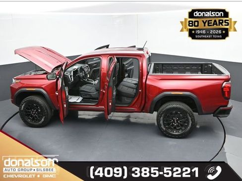 Used 2026 GMC Canyon Elevation w/ Convenience Package image 27