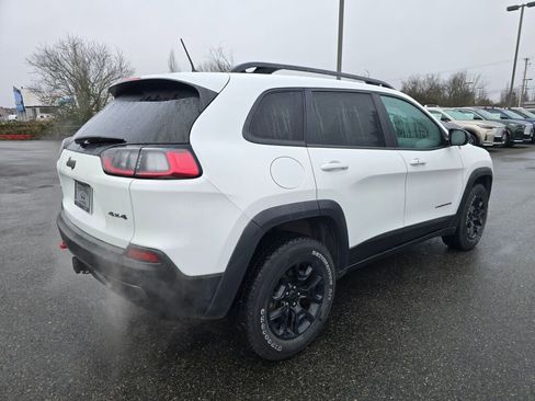 Used 2022 Jeep Cherokee Trailhawk w/ Trailer Tow Group image 7