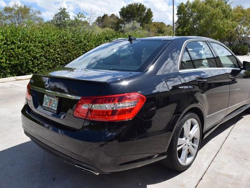 Used 2013 Mercedes-Benz E 350 Sedan image 6