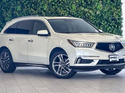 Used 2018 Acura MDX SH-AWD w/ Advance Package