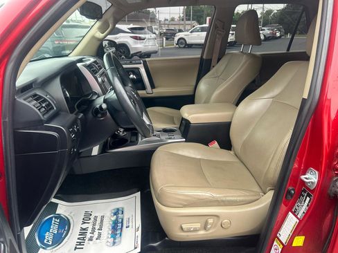 Used 2016 Toyota 4Runner Limited AWD/4WD image 10