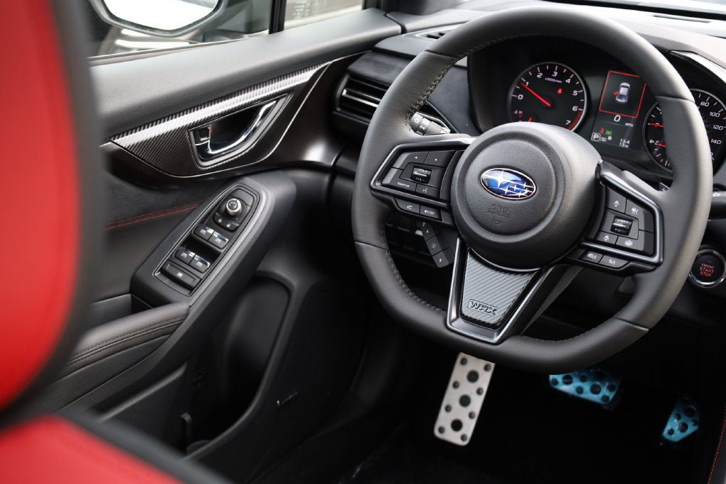 New 2026 Subaru WRX Limited AWD/4WD image 22