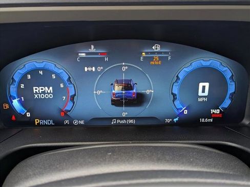 New 2025 Ford Bronco Sport Big Bend image 11