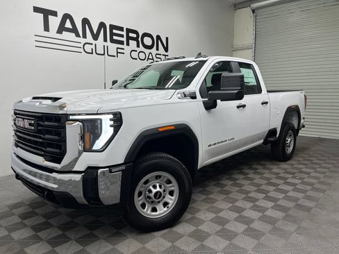 New 2026 GMC Sierra 2500 Pro AWD/4WD image 1