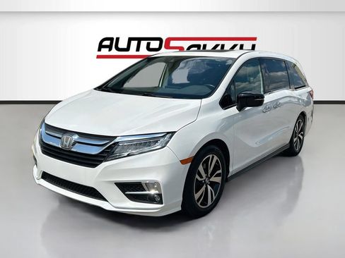 Used 2020 Honda Odyssey Elite image 3
