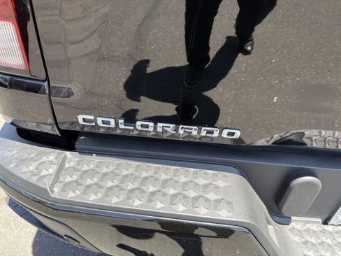 Used 2026 Chevrolet Colorado LT RWD image 50