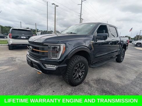 Certified 2023 Ford F150 Tremor w/ Equipment Group 402A High AWD/4WD image 9