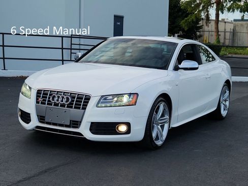 Used 2012 Audi S5 Premium Plus image 1