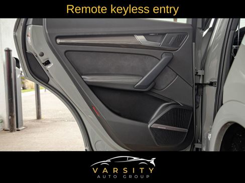 Used 2021 Audi SQ5 Premium Plus w/ Premium Plus Package image 30