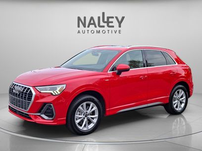 Used 2025 Audi Q3 2.0T Premium