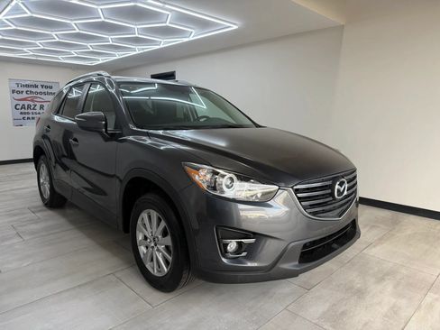 Used 2016 MAZDA CX-5 Touring w/ Bose/Moonroof Package FWD image 10