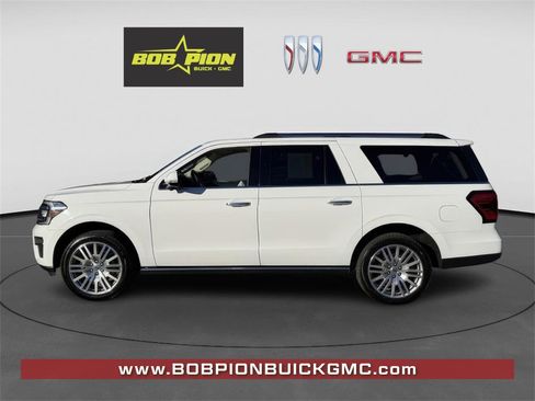 Used 2023 Ford Expedition Max Limited image 3