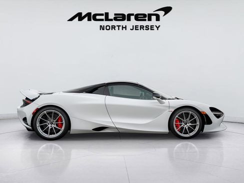 New 2026 McLaren 750S Spider RWD image 8