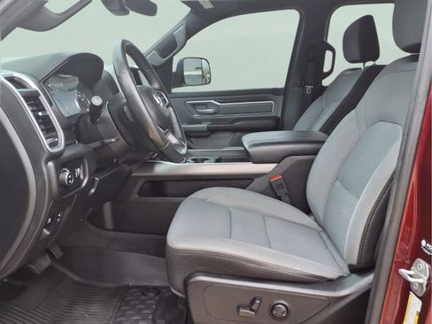 Used 2022 RAM 1500 Big Horn w/ Trailer Tow Group AWD/4WD image 12
