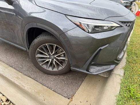 Used 2025 Lexus NX 250 FWD w/ Accessory Package (2T) image 3