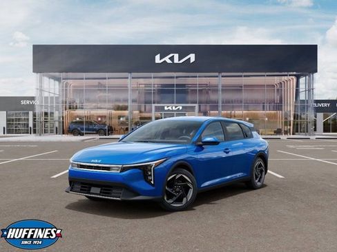 New 2026 Kia K4 GT-Line Turbo FWD image 1