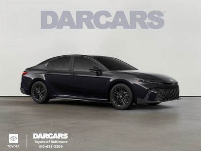 New 2026 Toyota Camry SE