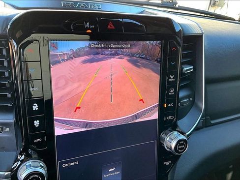 Used 2025 RAM 1500 Lone Star image 22