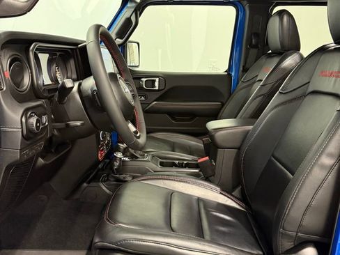 Used 2024 Jeep Wrangler Unlimited Rubicon image 14