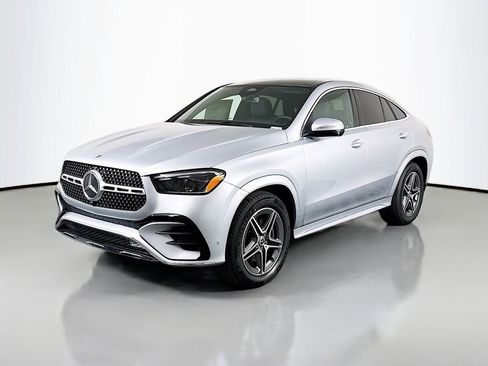 New 2026 Mercedes-Benz GLE 450 4MATIC Coupe image 3