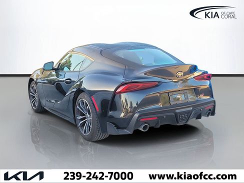 Used 2023 Toyota Supra RWD image 4