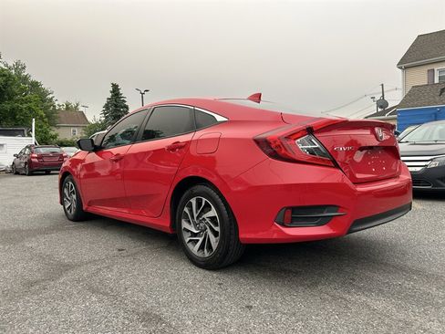 Used 2017 Honda Civic EX image 6