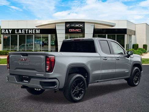 New 2026 GMC Sierra 1500 Elevation AWD/4WD image 5