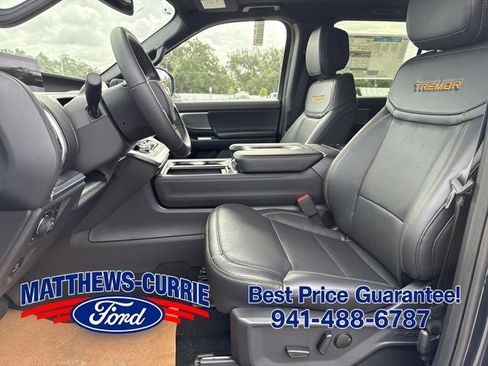New 2026 Ford Expedition Tremor AWD/4WD image 9
