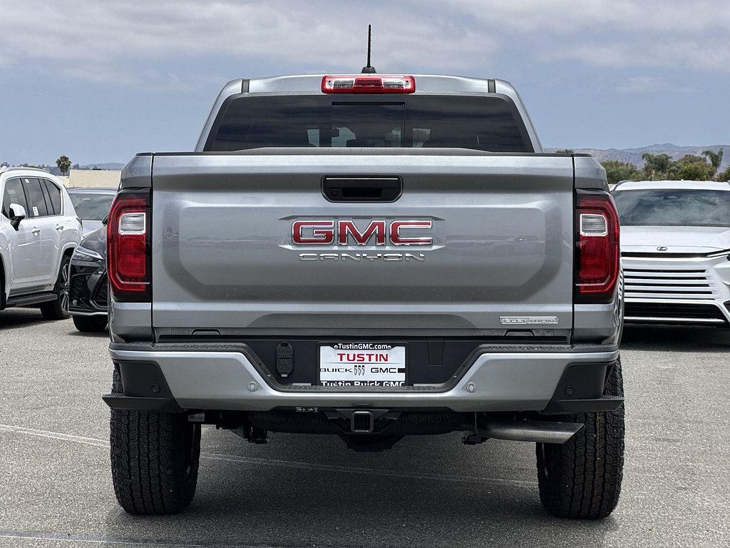 New 2026 GMC Canyon Elevation RWD image 4