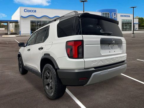 New 2026 Honda Passport RTL image 3