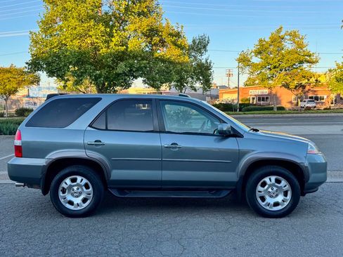 Used 2002 Acura MDX AWD/4WD image 8
