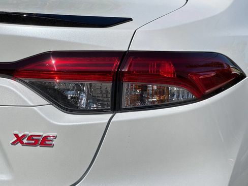 New 2026 Toyota Corolla XSE w/ Carpet Mat Package (TMS) FWD image 32