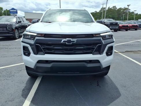 New 2026 Chevrolet Colorado LT w/ LT Convenience Package RWD image 9