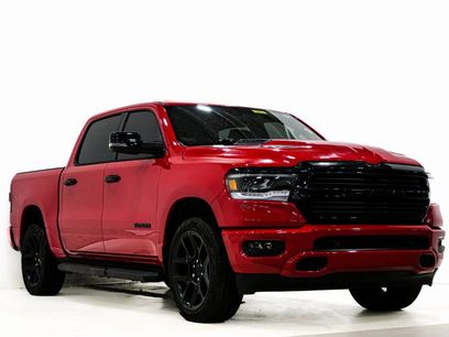Used 2024 RAM 1500 Laramie