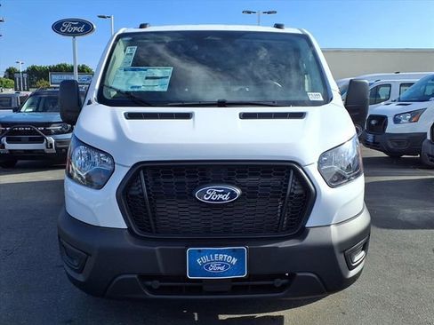 New 2026 Ford Transit 150 Low Roof w/ Load Area Protection Package RWD image 2
