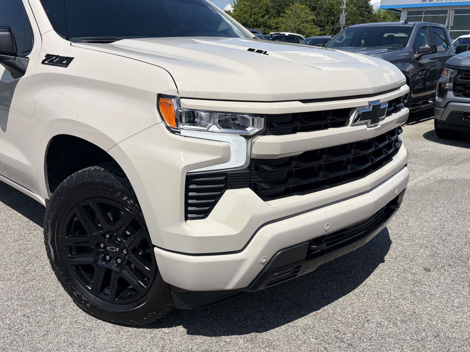 Used 2026 Chevrolet Silverado 1500 RST w/ All Star Edition Plus AWD/4WD image 26