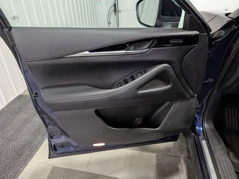 Used 2025 INFINITI QX60 Pure image 14