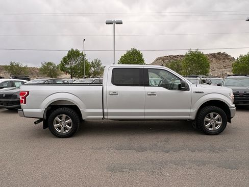 Used 2019 Ford F150 XLT w/ Equipment Group 301A Mid AWD/4WD image 6