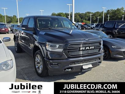 Used 2021 RAM 1500 Laramie w/ Laramie Southwest Edition