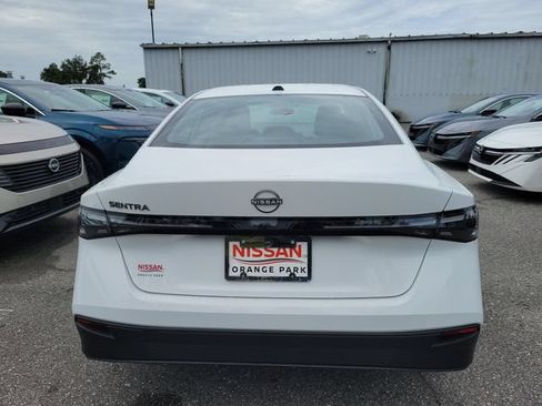 New 2026 Nissan Sentra S w/ S Cold Weather Package FWD image 5