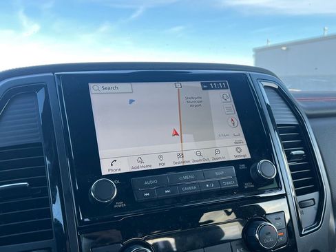 Used 2024 Nissan Titan PRO-4X w/ Off Road Protection Package image 23