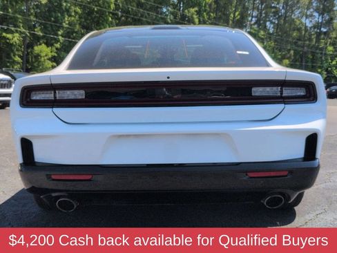 New 2026 Dodge Charger R/T w/ Blacktop Package AWD/4WD image 4