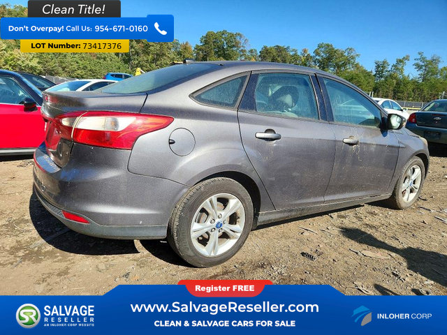Used 2013 Ford Focus SE FWD image 4
