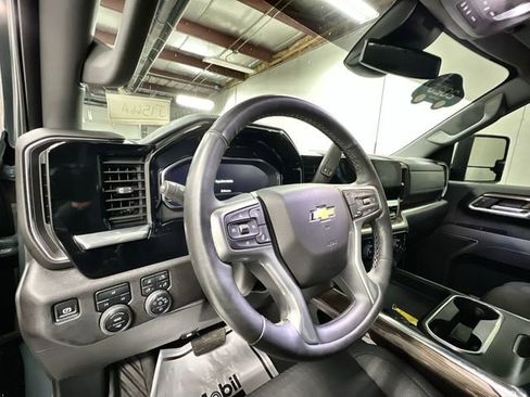 Certified 2025 Chevrolet Silverado 2500 LT w/ All Star Edition AWD/4WD image 10
